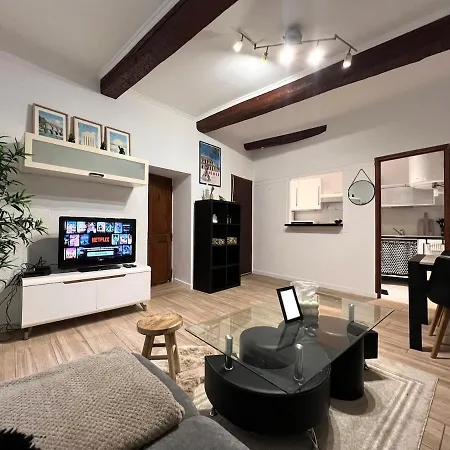 Cozy Centre - Plaza Nemausus Appartamento