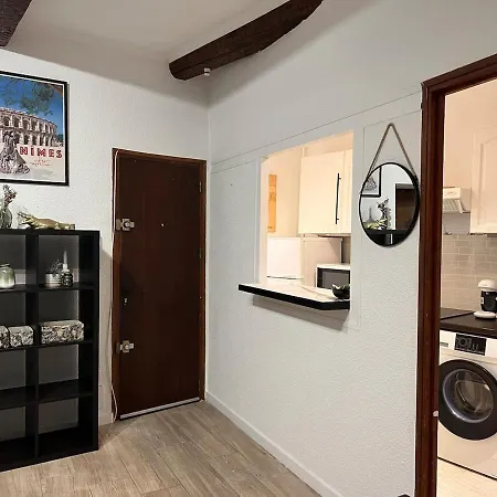 Appartamento Cozy Centre - Plaza Nemausus Nîmes