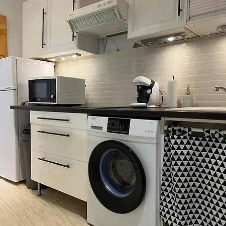 Cozy Centre - Plaza Nemausus 아파트 님