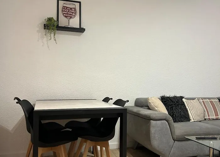 Cozy Centre - Plaza Nemausus נים