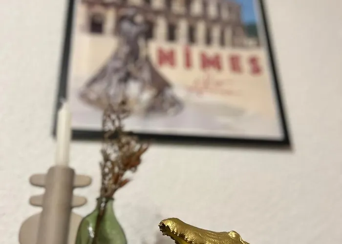 דירה Cozy Centre - Plaza Nemausus