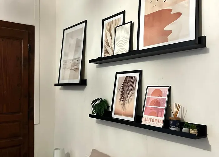 Cozy Centre - Plaza Nemausus נים