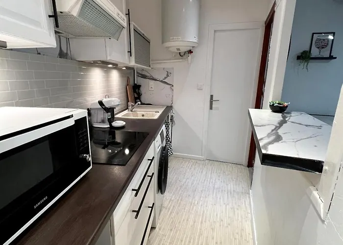 Cozy Centre - Plaza Nemausus