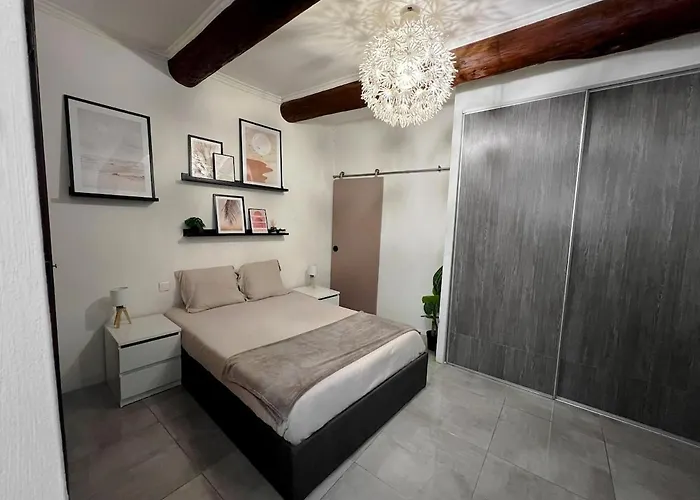 דירה Cozy Centre - Plaza Nemausus נים