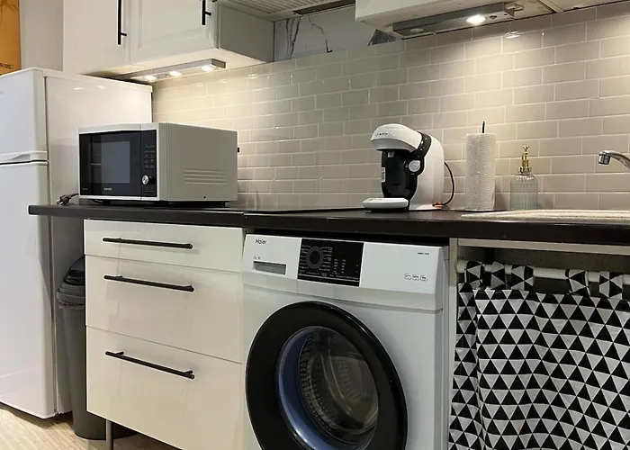 Cozy Centre - Plaza Nemausus דירה נים