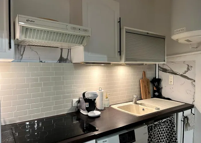 Cozy Centre - Plaza Nemausus