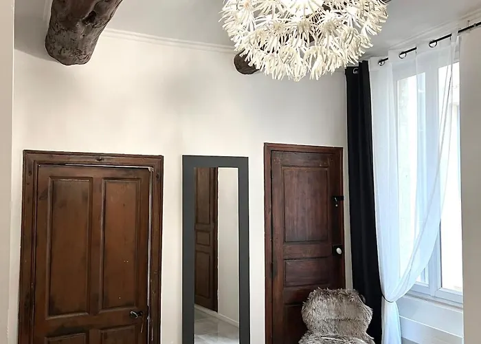 דירה Cozy Centre - Plaza Nemausus *